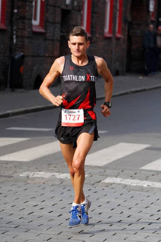 Athletics. PKO Silesia Marathon. 02.10.2016