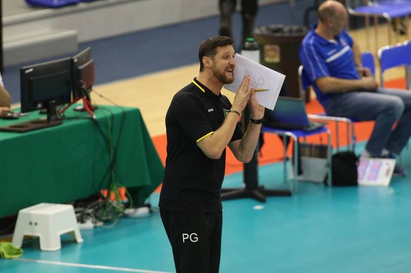 Volleyball. PlusLiga. GKS Katowice - Luczniczka Bydgoszcz. 02.10.2016