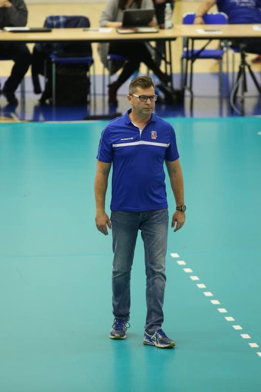 Volleyball. PlusLiga. GKS Katowice - Luczniczka Bydgoszcz. 02.10.2016