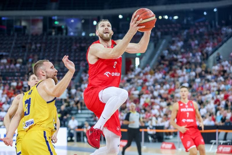 Basketball. Prequalifying Tournament. Poland - Bosnia and Hercegovina. 20.08.2023
