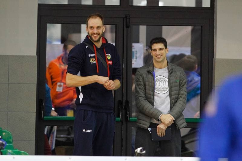 Volleyball. PlusLiga. MKS Bedzin - Lotos Trefl Gdansk. 09.10.2016