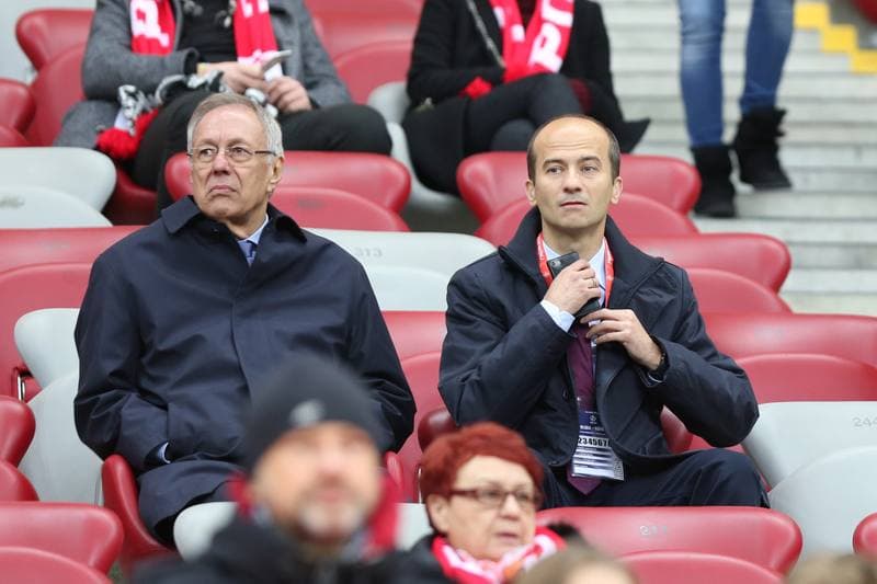 Football. World Cup Qualifiers. Poland - Armenia. 11.10.2016