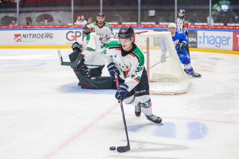 Ice Hockey. Sparing. GKS Tychy - Unia Oswiecim. 23.08.2023