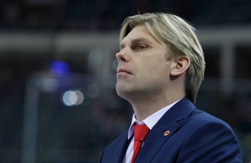 Ice Hockey. IIHF World Championship Division 1A. Poland - Ukraine. 22.04.2015