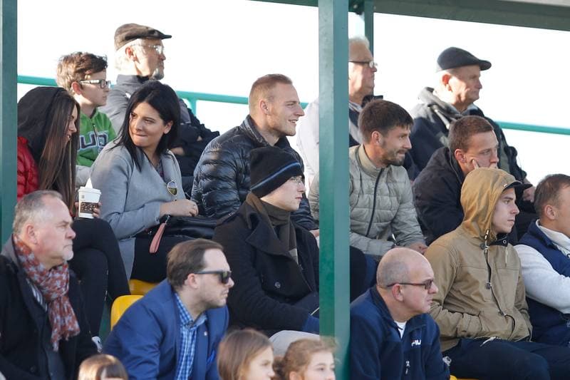 Football. II Liga. Rozwoj Katowice - Polonia Warszawa. 15.10.2016
