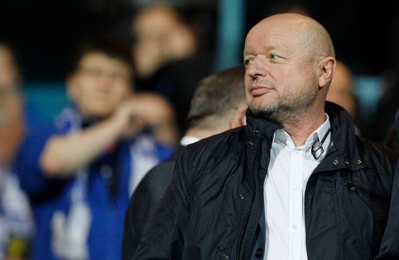 Football. T-Mobile Ekstraklasa. Ruch Chorzow - Legia Warsaw. 24.04.2015