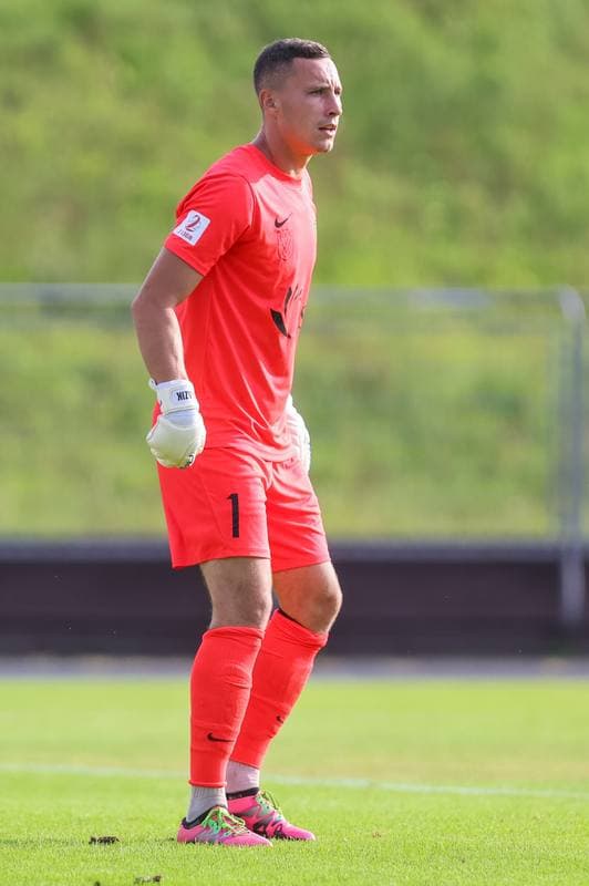 Football. II Liga. GKS Jastrzebie - Polonia Bytom. 26.08.2023