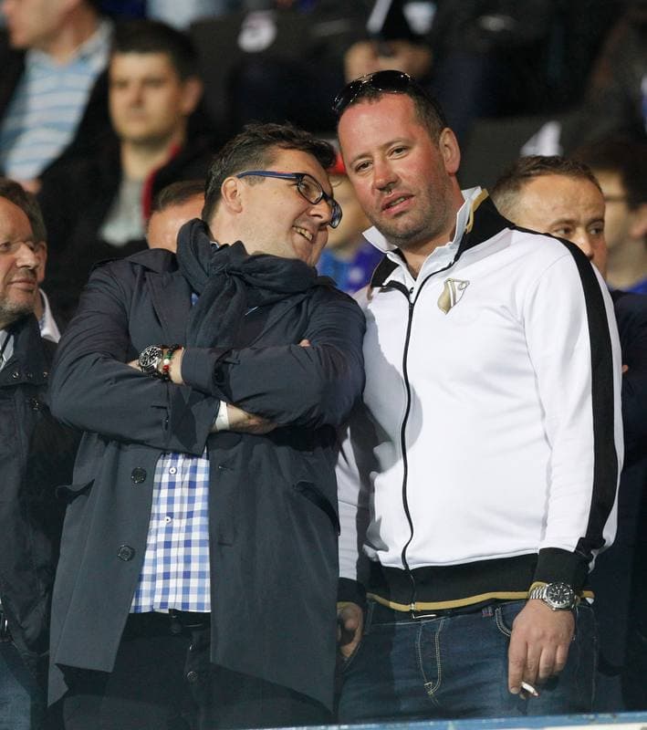 Football. T-Mobile Ekstraklasa. Ruch Chorzow - Legia Warsaw. 24.04.2015