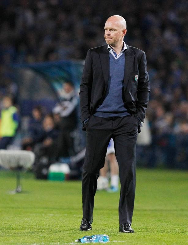 Football. T-Mobile Ekstraklasa. Ruch Chorzow - Legia Warsaw. 24.04.2015