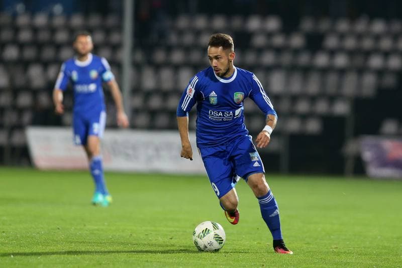 Football. I Liga. Zaglebie Sosnowiec - Miedz Legnica. 16.10.2016