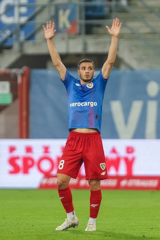 Football. PKO BP Ekstraklasa. Piast Gliwice - Ruch Chorzow. 26.08.2023