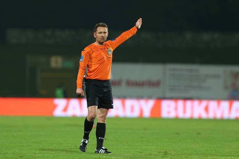 Football. I Liga. Zaglebie Sosnowiec - Miedz Legnica. 16.10.2016
