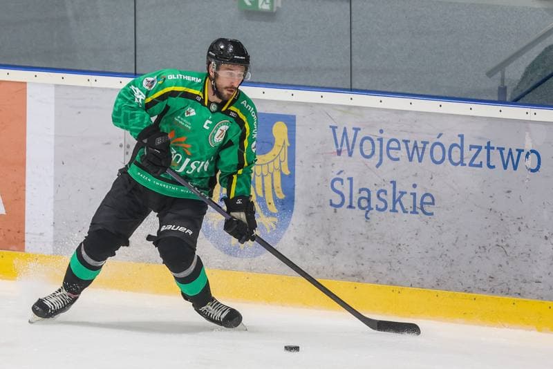 Ice Hockey. Sparing. JKH GKS Jastrzebie - Zaglebie Sosnowiec. 01.09.2023
