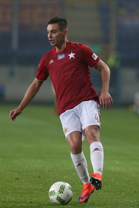 Football. Lotto Ekstraklasa. Wisla Krakow - Bruk-Bet Termalica Nieciecza. 21.10.2016