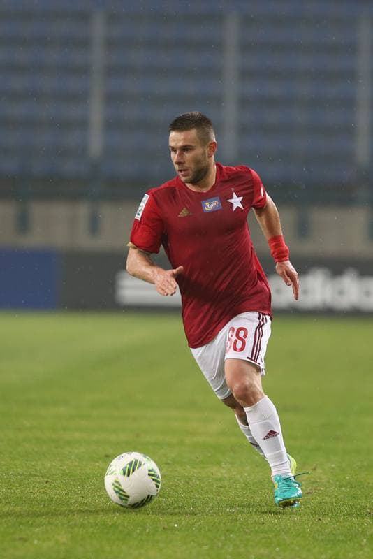 Football. Lotto Ekstraklasa. Wisla Krakow - Bruk-Bet Termalica Nieciecza. 21.10.2016