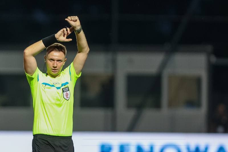 Football. II Liga. Polonia Bytom - Pogon Siedlce. 02.09.2023