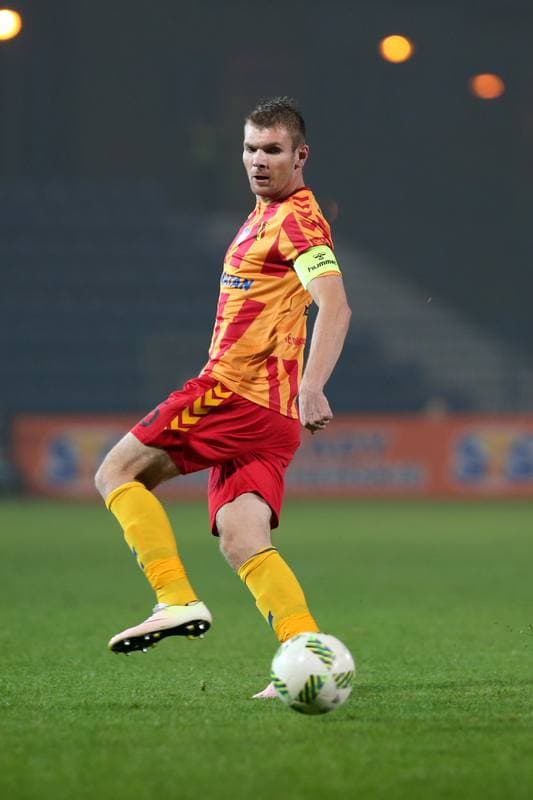 Football. Lotto Ekstraklasa. Ruch Chorzow - Korona Kielce. 24.10.2016