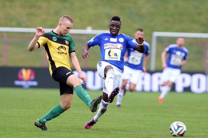 Football. Polish Cup. GKS Jastrzebie - Wigry Suwalki. 25.10.2016