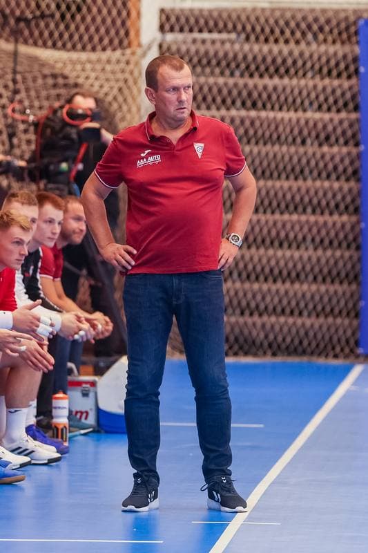Handball. Orlen Superliga. Gornik Zabrze - Gwardia Opole. 04.09.2023