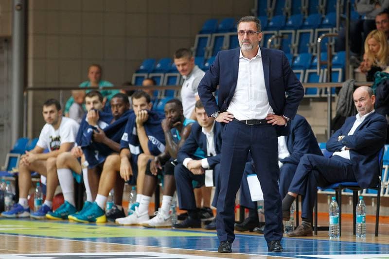 Basketball. PLK. MKS Dabrowa Gornicza - Polski Cukier Torun. 25.10.2016