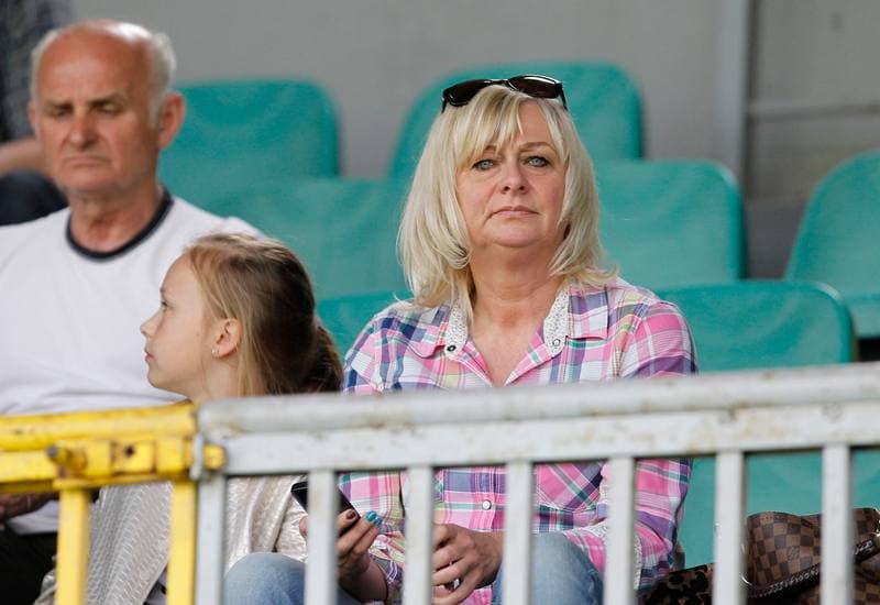 Football. I Liga. GKS Tychy - Pogon Siedlce. 09.05.2015
