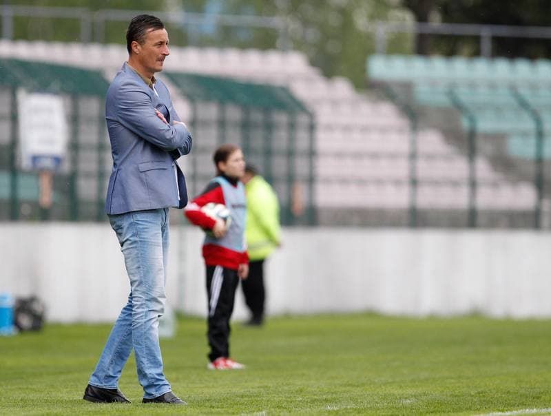 Football. I Liga. GKS Tychy - Pogon Siedlce. 09.05.2015