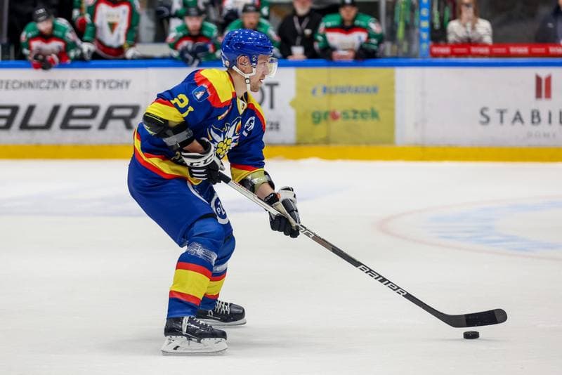 Ice Hockey. Tauron Hokej Liga. GKS Tychy - PZU Podhale Nowy Targ. 08.09.2023