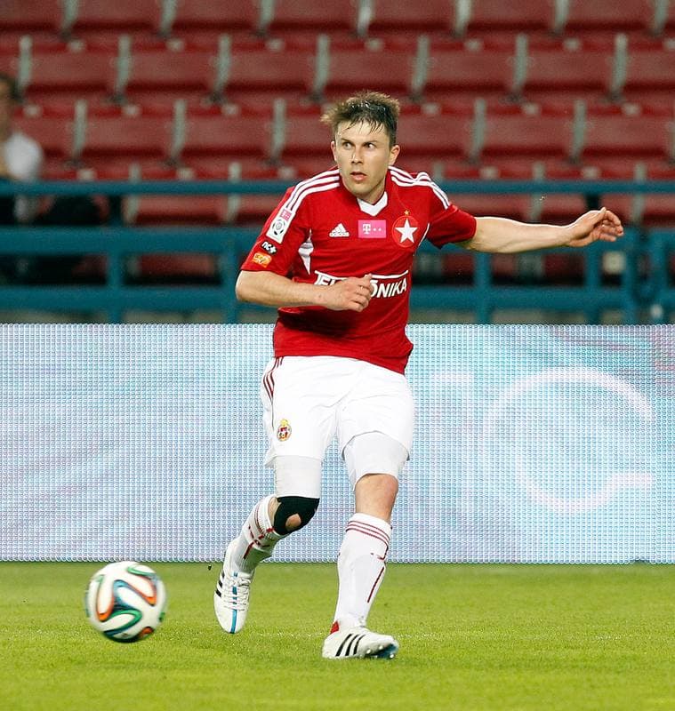 Football. PKO BP Ekstraklasa. Wisla Krakow - Gornik Zabrze. 17.07.2015