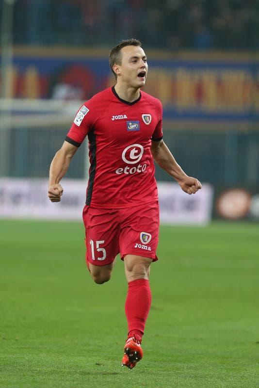Football. Lotto Ekstraklasa. Piast Gliwice - Bruk-Bet Termalica Nieciecza. 28.10.2016