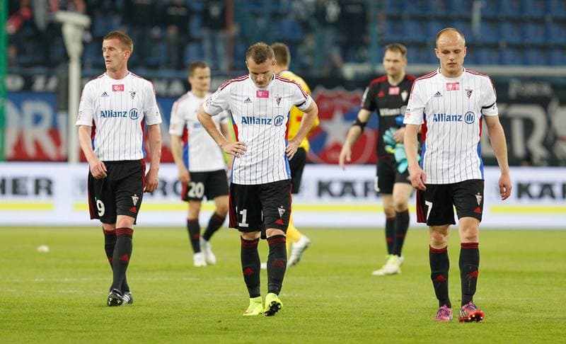 Football. PKO BP Ekstraklasa. Wisla Krakow - Gornik Zabrze. 17.07.2015