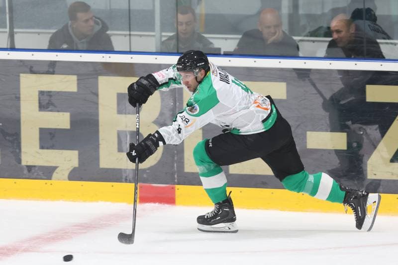 Ice Hockey. Tauron Hokej Liga. JKH GKS Jastrzebie - Zaglebie Sosnowiec. 15.09.2023