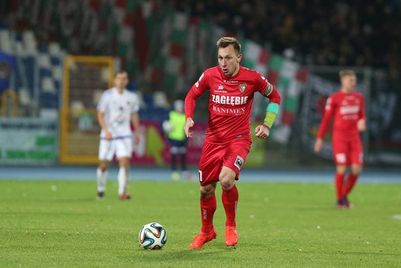 Football. I Liga. Stal Mielec - Zaglebie Sosnowiec. 30.10.2016