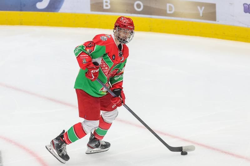 Ice Hockey. Tauron Hokej Liga. Zaglebie Sosnowiec - Marma Ciarko STS Sanok. 17.09.2023