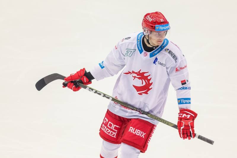 Ice Hockey. Tipsport Extraliga. Ocelari Trinec - Bily Tygri Liberec. 21.09.2023