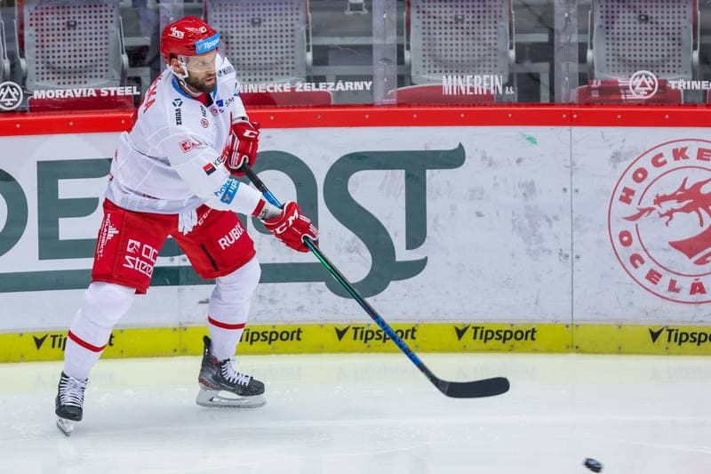Ice Hockey. Tipsport Extraliga. Ocelari Trinec - Bily Tygri Liberec. 21.09.2023