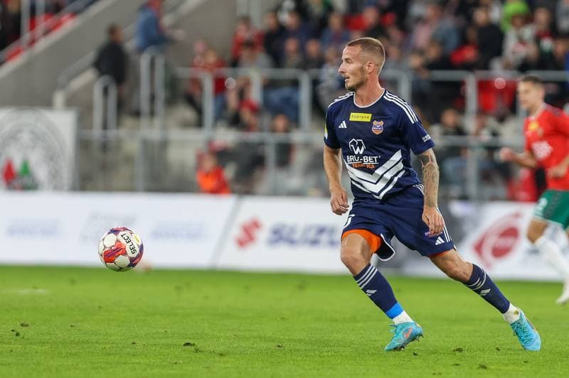 Football. Fortuna I Liga. Zaglebie Sosnowiec - Bruk-Bet Termalica Nieciecza. 24.09.2023