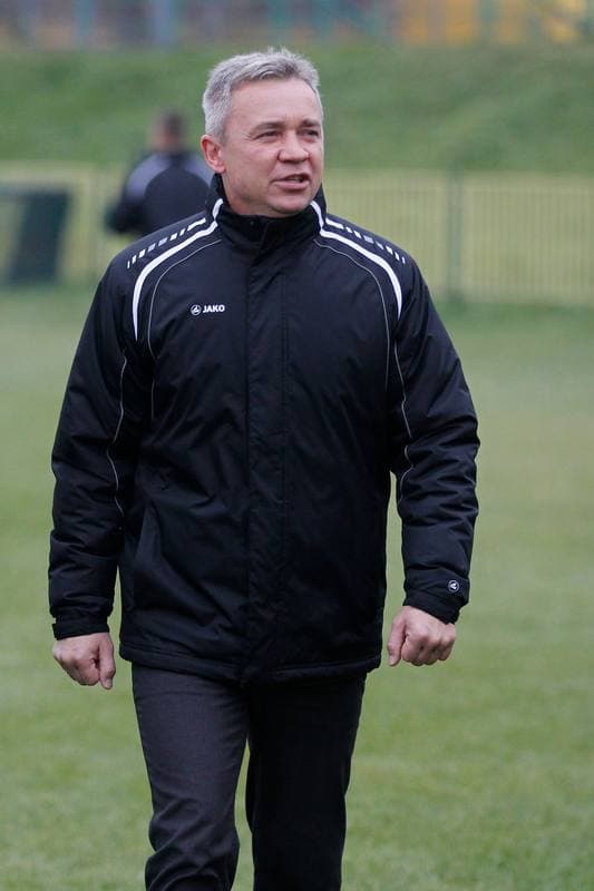 Football. II Liga. Rozwoj Katowice - Gryf Wejherowo. 12.11.2016