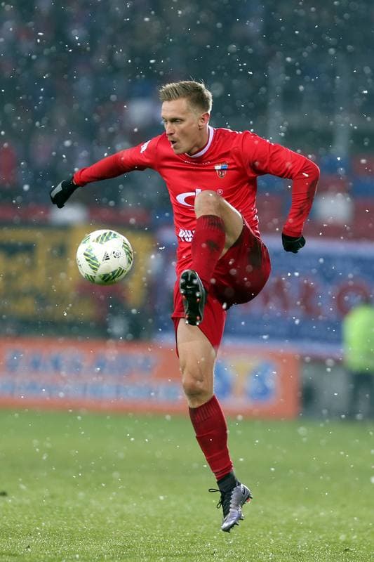 Football. I Liga. Gornik Zabrze - Wisla Pulawy. 13.11.2016