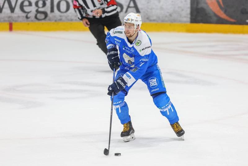 Ice Hockey. Tauron Hokej Liga. JKH GKS Jastrzebie - Re-Plast Unia Oswiecim. 29.09.2023