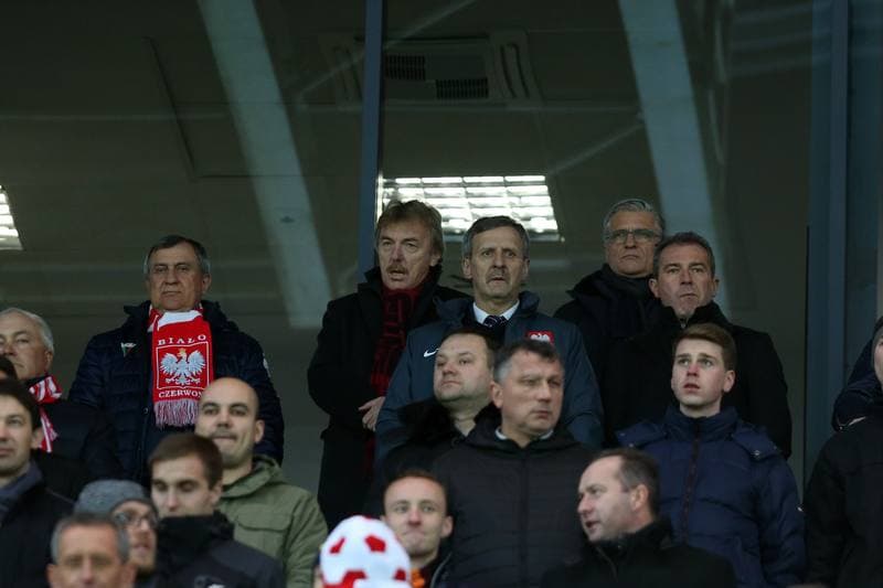 Football. International Friendly. Poland U21 - Germany U21. 15.11.2016