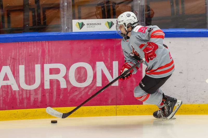 Ice Hockey. EWHL. TAURON Metropolia Silesia - KSV Neuberg Highlanders. 01.10.2023