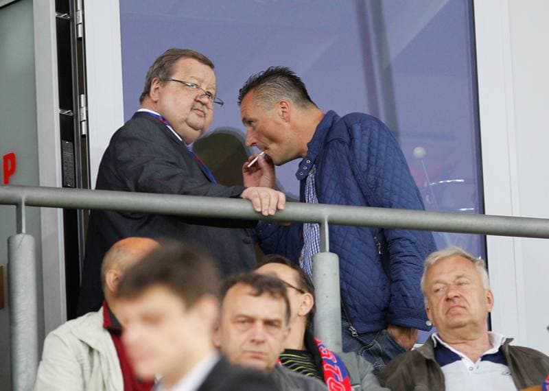 Football. Polish Cup. Piast Gliwice - GKS Belchatow. 29.10.2014