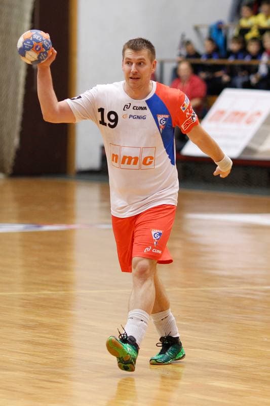 Handball. PGNiG Superliga. NMC Gornik Zabrze - Wybrzeze Gdansk. 16.11.2016