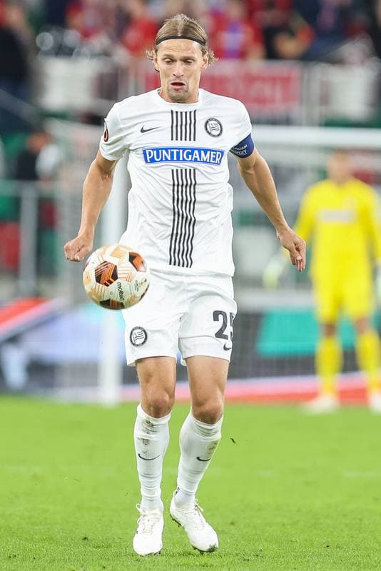 Football. Europa League. Rakow Czestochowa - Sturm Graz. 05.10.2023