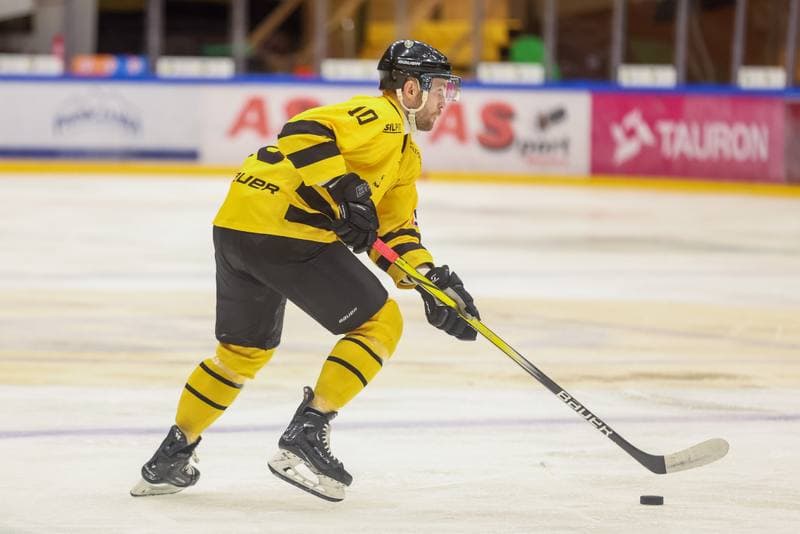 Ice Hockey. Tauron Hokej Liga. GKS Katowice - PZU Podhale Nowy Targ. 06.10.2023