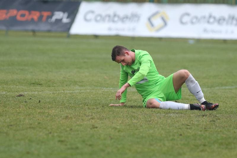 Football. II Liga. Rozwoj Katowice - Legionovia Legionowo. 19.11.2016