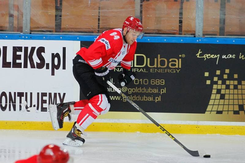 Ice Hockey. Polska Hokej Liga. Tauron KH GKS Katowice - Comarch Cracovia Krakow. 20.11.2016