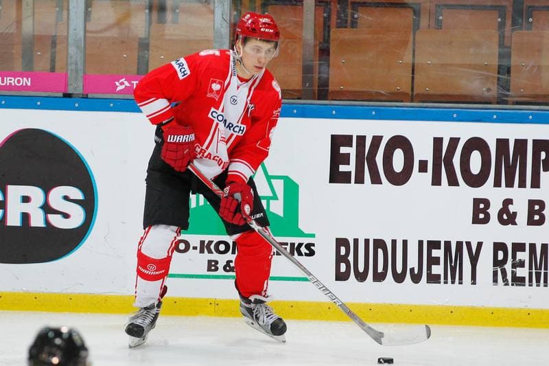 Ice Hockey. Polska Hokej Liga. Tauron KH GKS Katowice - Comarch Cracovia Krakow. 20.11.2016