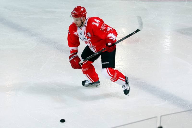 Ice Hockey. Polska Hokej Liga. Tauron KH GKS Katowice - Comarch Cracovia Krakow. 20.11.2016