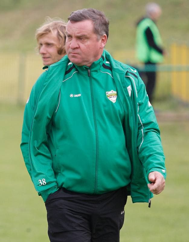 Football. II Liga. Rozwoj Katowice - Rakow Czestochowa. 24.05.2015